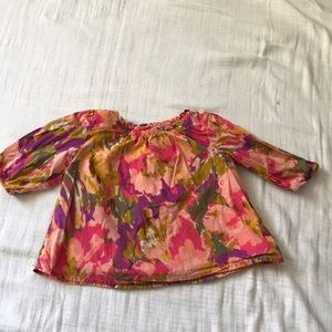 🔥4 for $25🔥 BabyGap tunic top